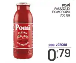 Eurocash Pomi passata di pomodoro offerta
