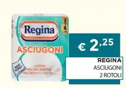 DB detersivi Regina asciugoni offerta