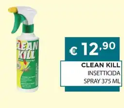 DB detersivi Clean Kill insetticida offerta