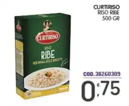 Eurocash Curtiriso Riso Ribe offerta