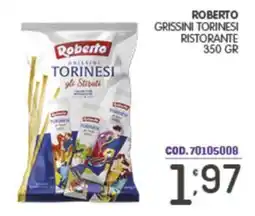 Eurocash Roberto grissini torinesi offerta
