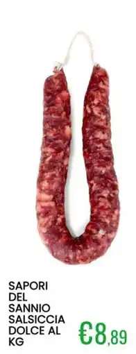 Sugros Sapori del Sannio SalsICCia Dolce offerta