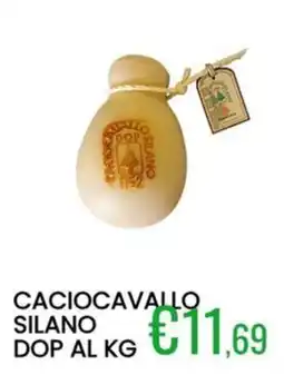 Sugros Caciocavallo Silano DOP offerta