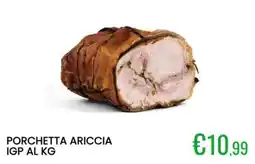 Sugros Porchetta Ariccia IGP offerta