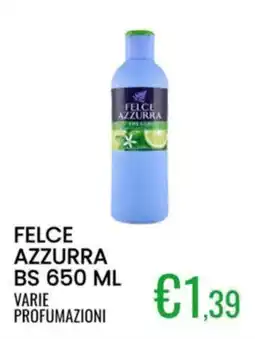 Sugros Felce Azzurra offerta