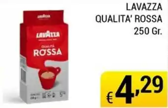 Lavazza Qualita Rossa