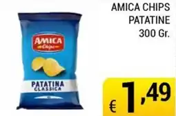 Samia Cash and Carry Amica patatina classica offerta