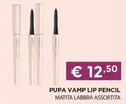 DB detersivi Pupa vamp lip pencil offerta