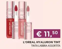 DB detersivi L'oreal hyaluron tint offerta