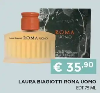 Laura Biagiotti Roma Uomo
