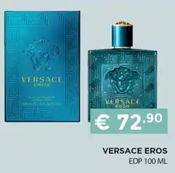 DB detersivi Versace Eros offerta