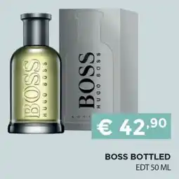 DB detersivi Boss bottled offerta