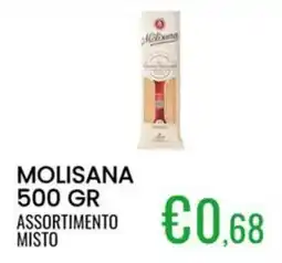 Sugros Molisana assortimento misto offerta