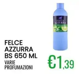 Sugros Felce Azzurra offerta
