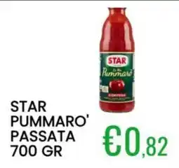 Sugros Star Pummaro' Passata offerta