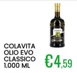 Sugros Colavita olio evo classico offerta