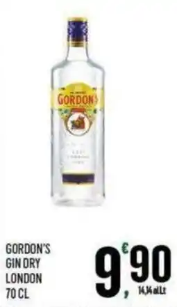 Vibian Gordon's Gin Dry London offerta