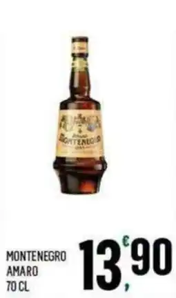 Vibian Montenegro amaro offerta