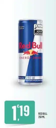Vibian Red Bull Energy Drink offerta