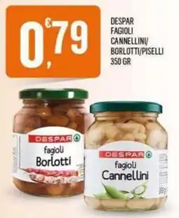 Vibian Despar fagioli Borlotti offerta