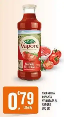 Vibian Valfrutta passata vellutata al vapore offerta
