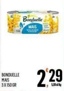 Vibian Bonduelle mais offerta