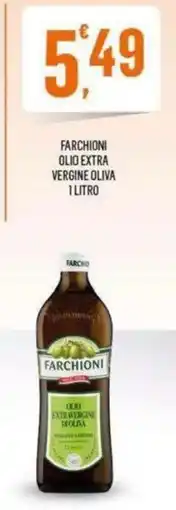 Vibian Farchioni olio extra vergine oliva offerta