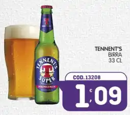 Eurocash Tennent's Super offerta