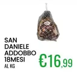 Sugros San Daniele addobbo offerta