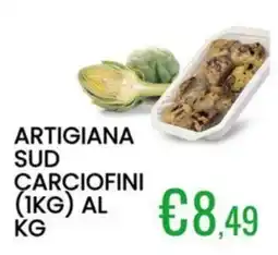 Sugros Artigiana Sud Carciofini offerta