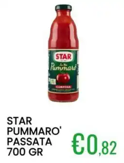 Sugros Star Pummaro' Passata offerta