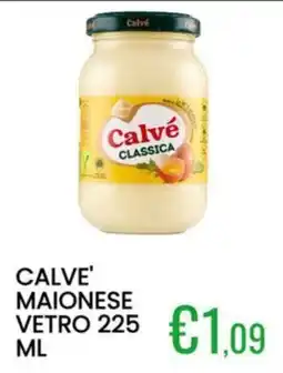Sugros Calvé maionese offerta
