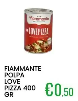 Sugros Fiammante polpa love pizza offerta