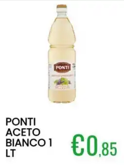 Sugros Ponti aceto bianco offerta