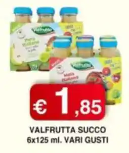 Orsini Market Valfrutta succo offerta