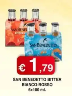Orsini Market San Benedetto bitter bianco-rosso offerta