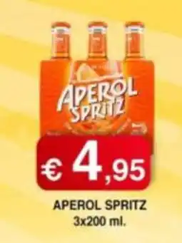Orsini Market Aperol Spritz offerta