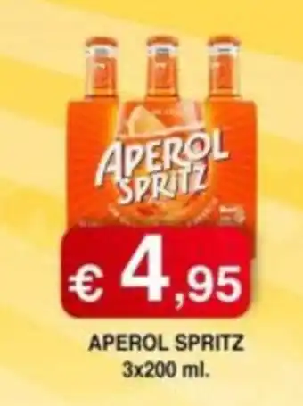 Orsini Market Aperol Spritz offerta