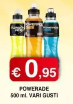 Orsini Market Powerade offerta