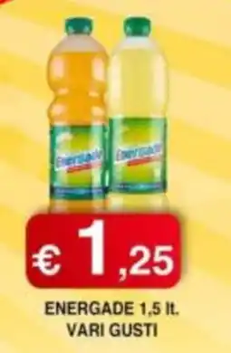 Orsini Market Energade offerta