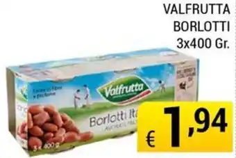 Valfrutta Borlotti