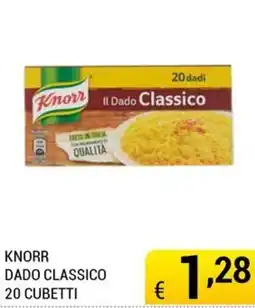 Samia Cash and Carry Knorr Dado Classico offerta