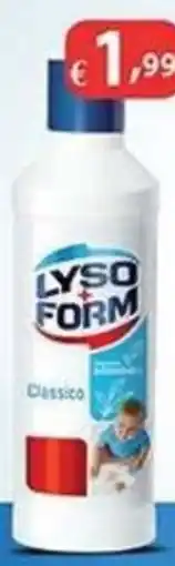 Bernava Lysoform Classico offerta
