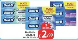 Bernava Dentifricio ORAL-B offerta
