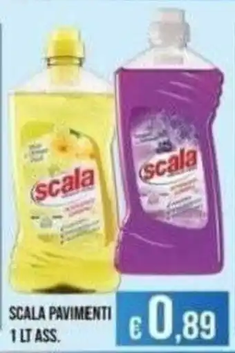 Scala Pavimenti