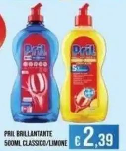 Azzurro Convenienza Pril brillantante offerta