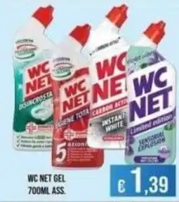 Azzurro Convenienza WC NET GEL offerta