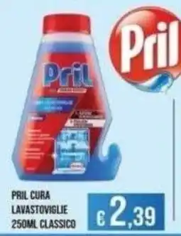 Azzurro Convenienza Pril cura lavastoviglie classico offerta
