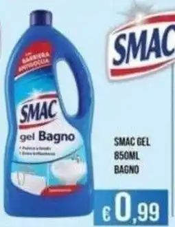 Azzurro Convenienza SMAC gel Bagno offerta