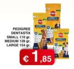 Orsini Market Pedigree Dentastix offerta